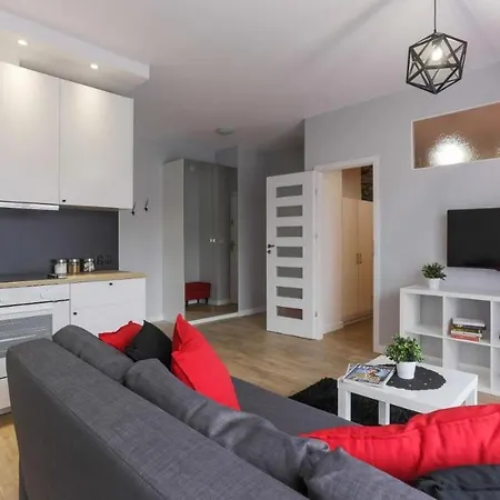 Grobla By Loft Γκντανσκ