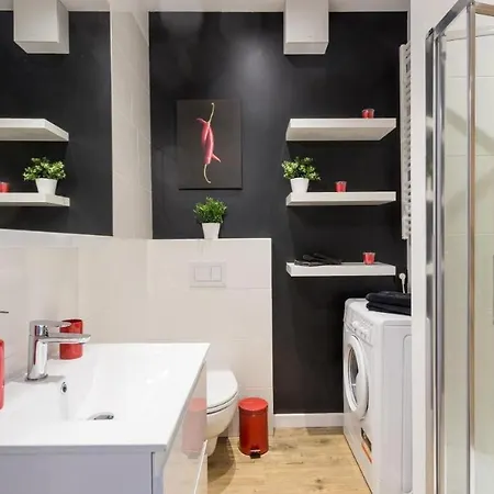 Daire Grobla By Loft Gdansk