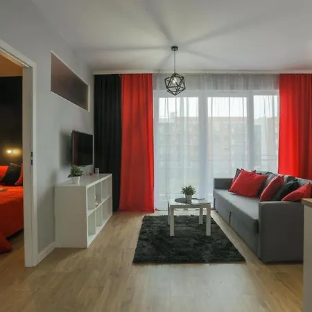 Grobla By Loft Γκντανσκ