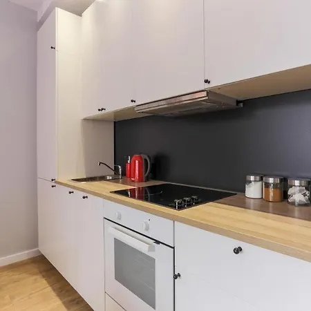 Апартаменты Grobla By Loft