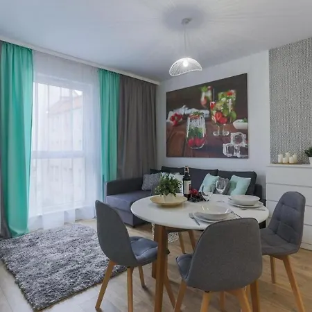 Grobla By Loft Γκντανσκ