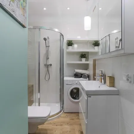 Grobla By Loft Гданьск