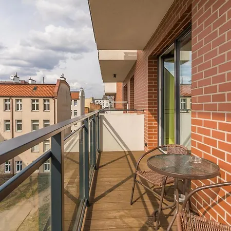 Apartament Grobla By Loft Gdańsk