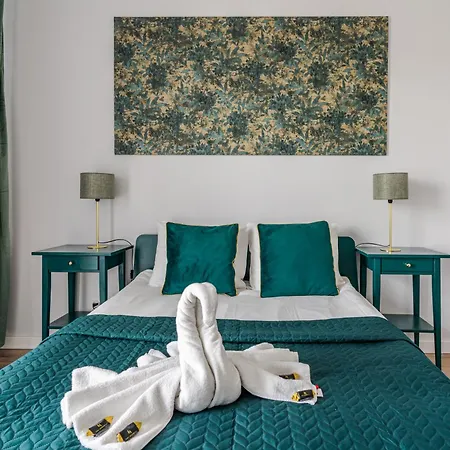 Apartament Grobla By Loft