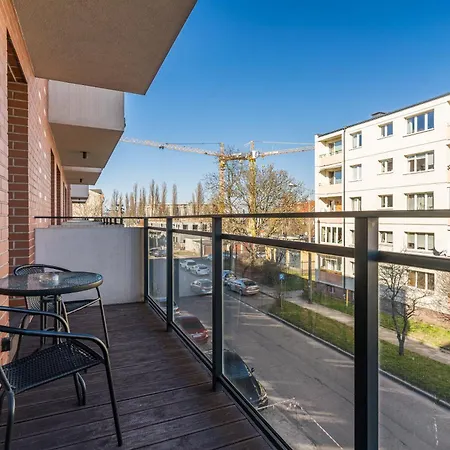 Grobla By Loft Apartament *
