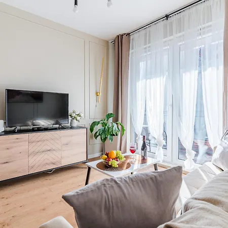 Grobla By Loft Apartament Gdańsk