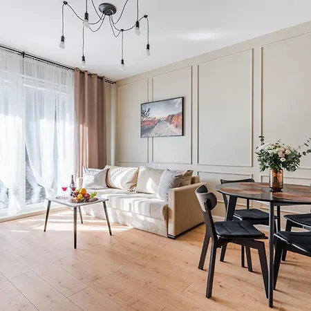 Apartament Grobla By Loft Gdańsk