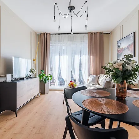 Grobla By Loft Apartament *