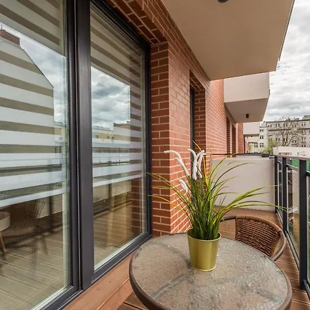 Apartament Grobla By Loft Gdańsk
