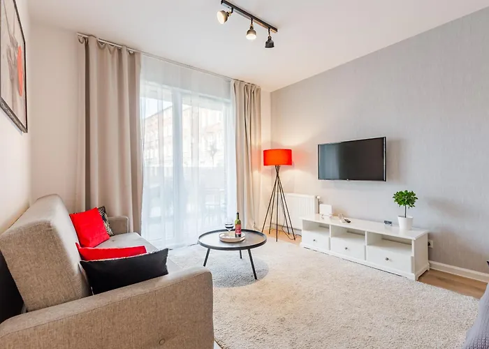 דירה Grobla By Loft