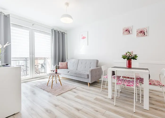 דירה Grobla By Loft גדנסק