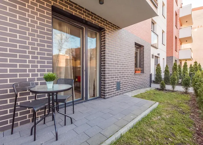 Grobla By Loft Апартаменты *