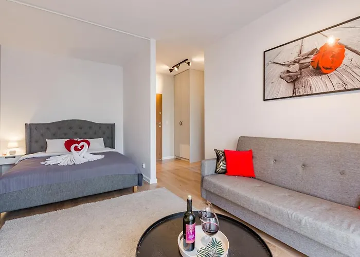 דירה Grobla By Loft *