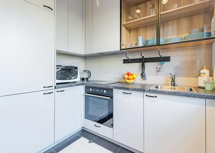 Grobla By Loft * גדנסק