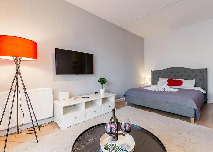 Grobla By Loft * גדנסק