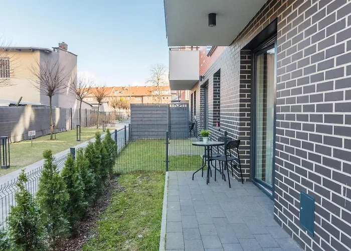 Grobla By Loft דירה גדנסק