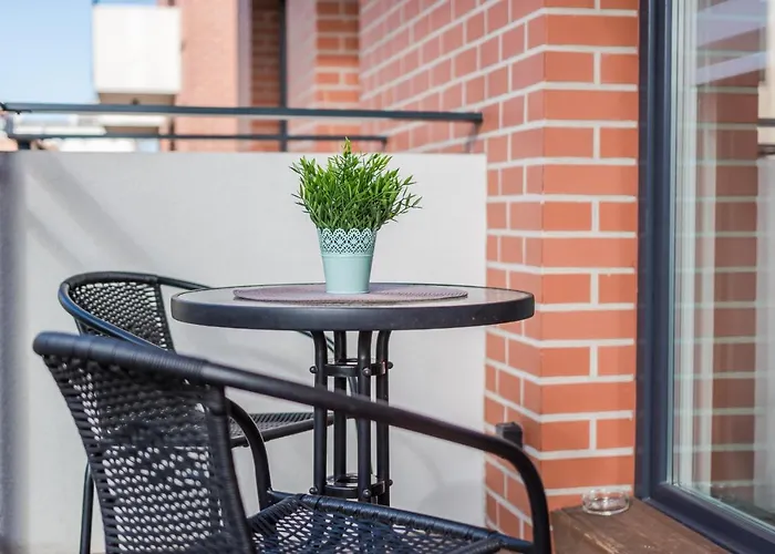 Grobla By Loft Апартаменты *