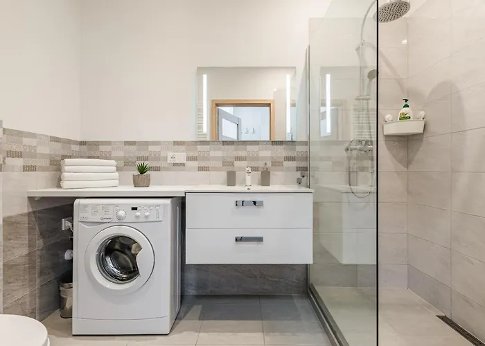 דירה Grobla By Loft גדנסק