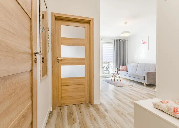 דירה Grobla By Loft