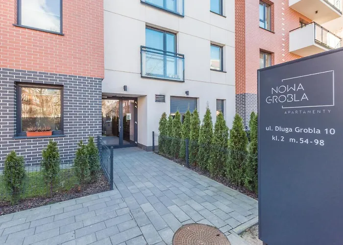 Grobla By Loft דירה *