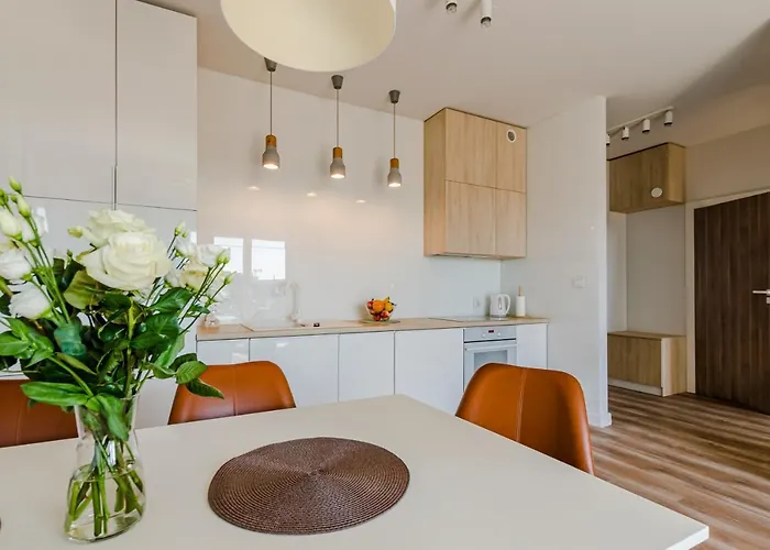 Grobla By Loft דירה גדנסק