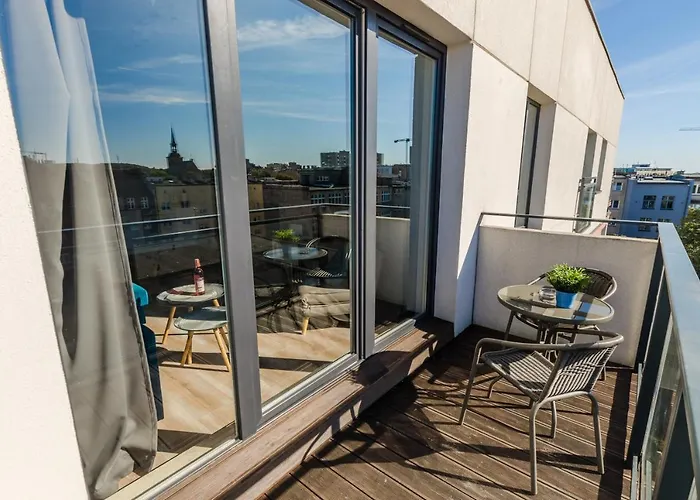 Grobla By Loft דירה גדנסק