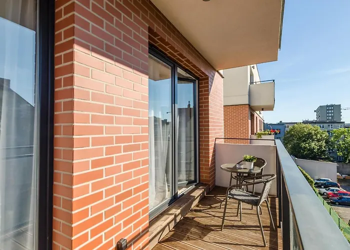 Grobla By Loft Апартаменты