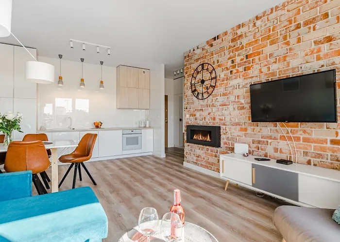 Grobla By Loft דירה *