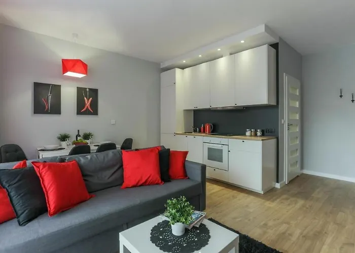 דירה Grobla By Loft גדנסק