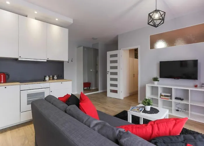 Grobla By Loft גדנסק