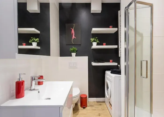 דירה Grobla By Loft גדנסק