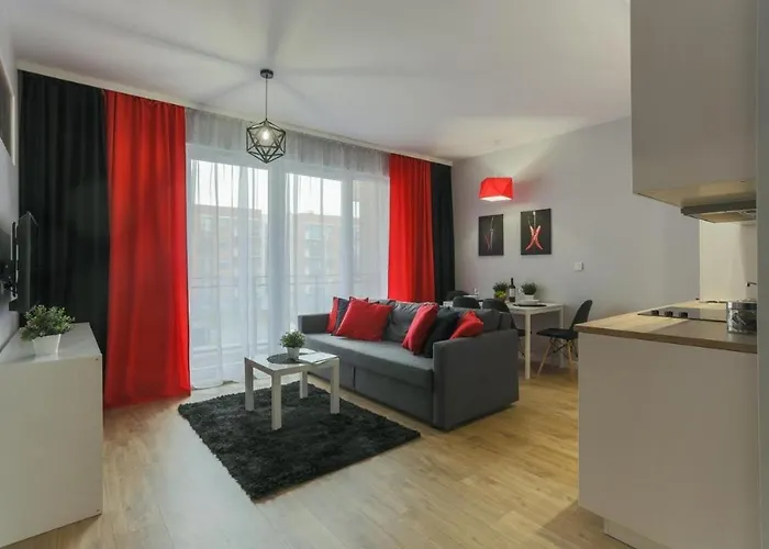 Grobla By Loft דירה *