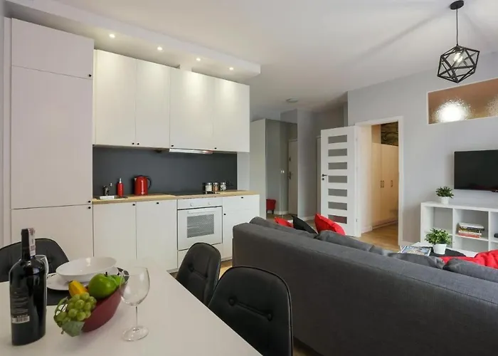 Grobla By Loft דירה *