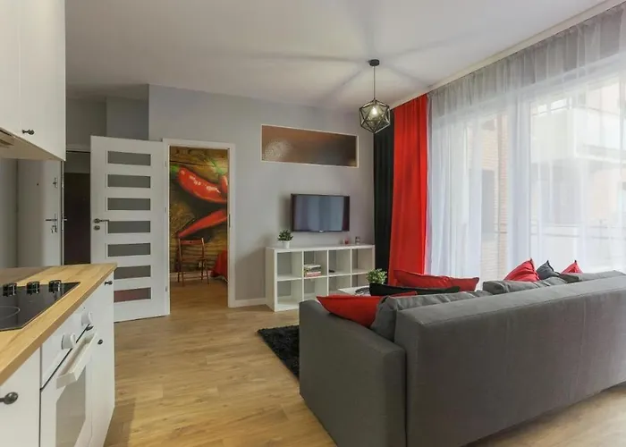 Grobla By Loft דירה