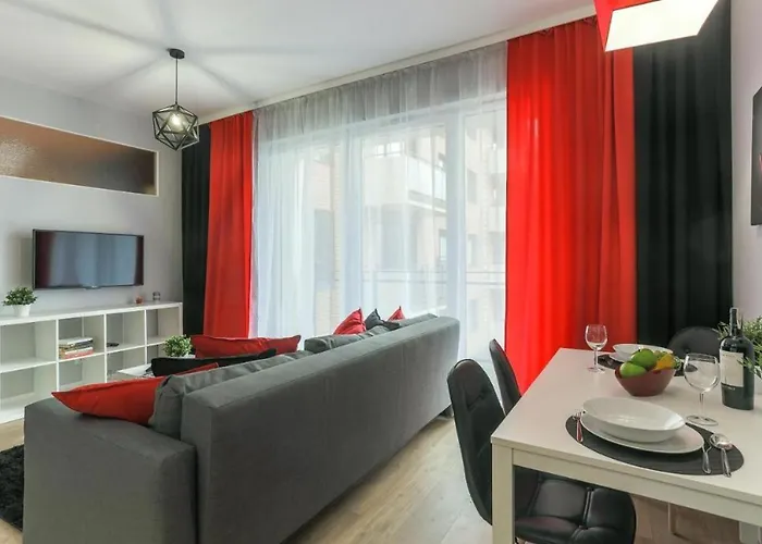 דירה Grobla By Loft