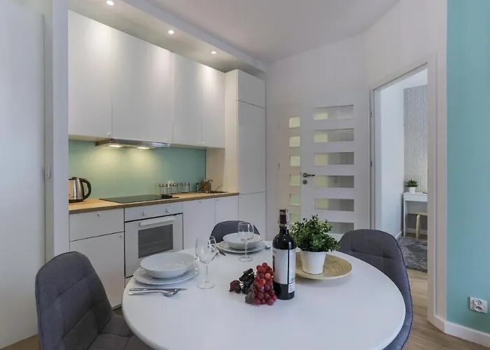 Grobla By Loft דירה *