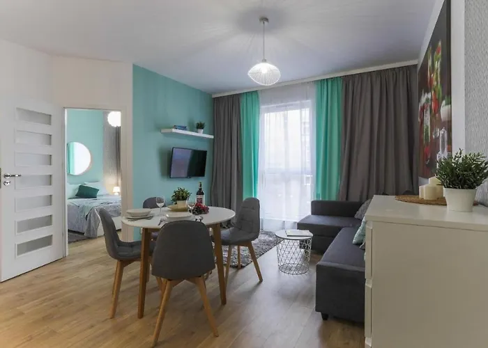 דירה Grobla By Loft גדנסק