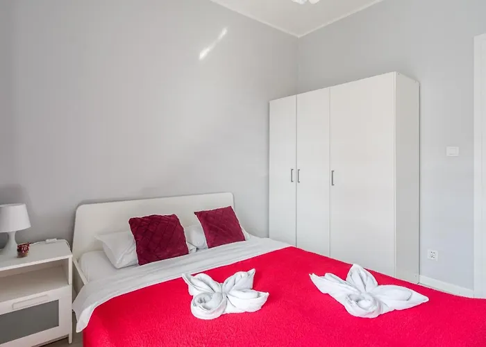 דירה Grobla By Loft