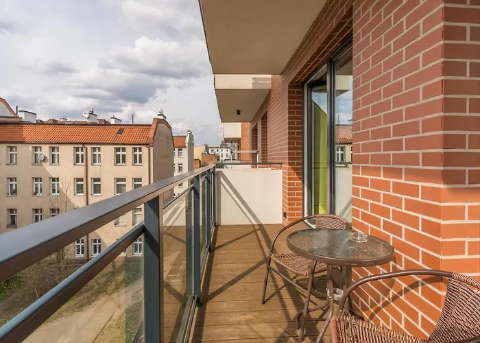 דירה Grobla By Loft גדנסק