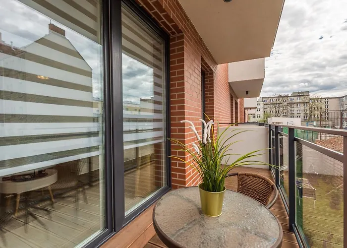 דירה Grobla By Loft גדנסק